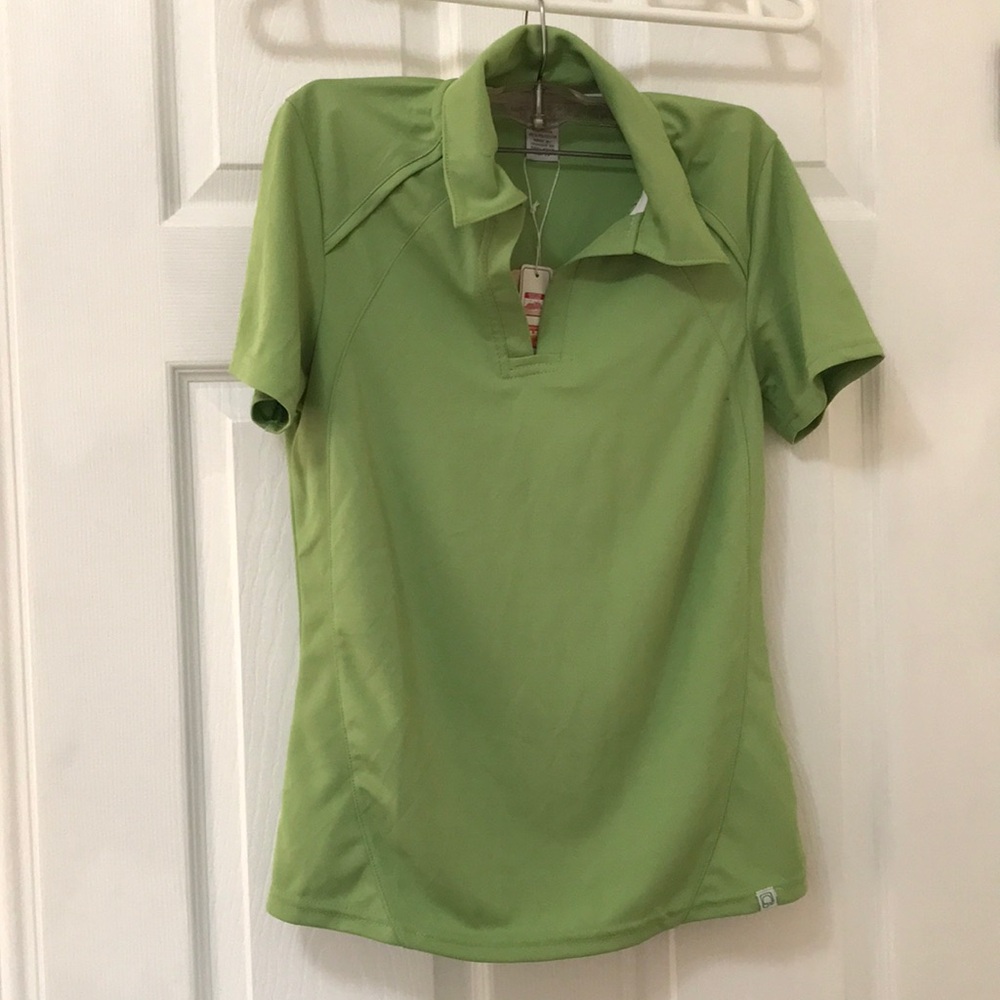 North End Sport Ladies Golf Shirt